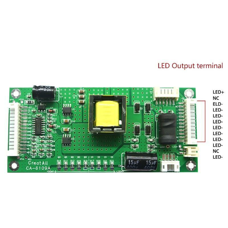 10-65 Inch LED LCD TV Backlight Universal Constant Current Driver Board Booster