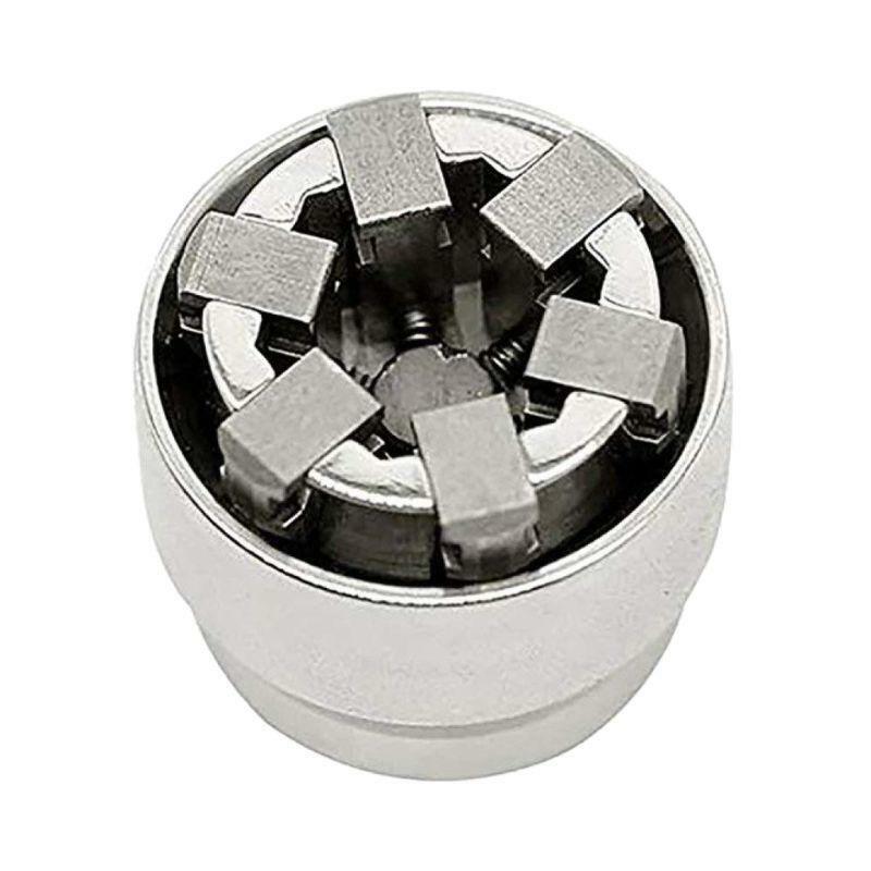 3/8" Magical Universal Screw Wrench Socket Adjust 10-19mm Multifunction Sleeve