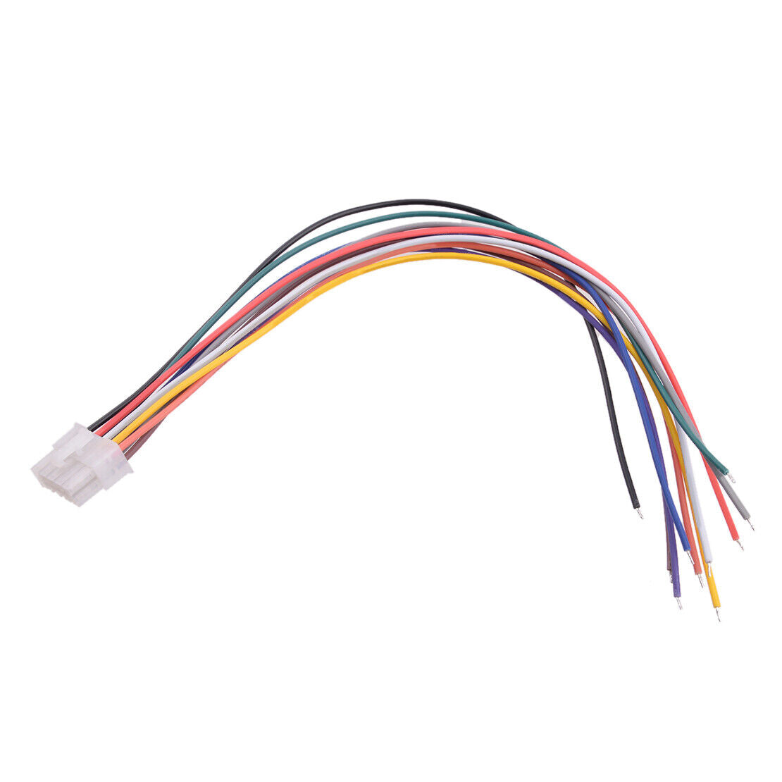 10 Pin Harness Fit For Kicker Bass Station 11PT8 11HS8 11PH12 11PHD12 PT250 PT10