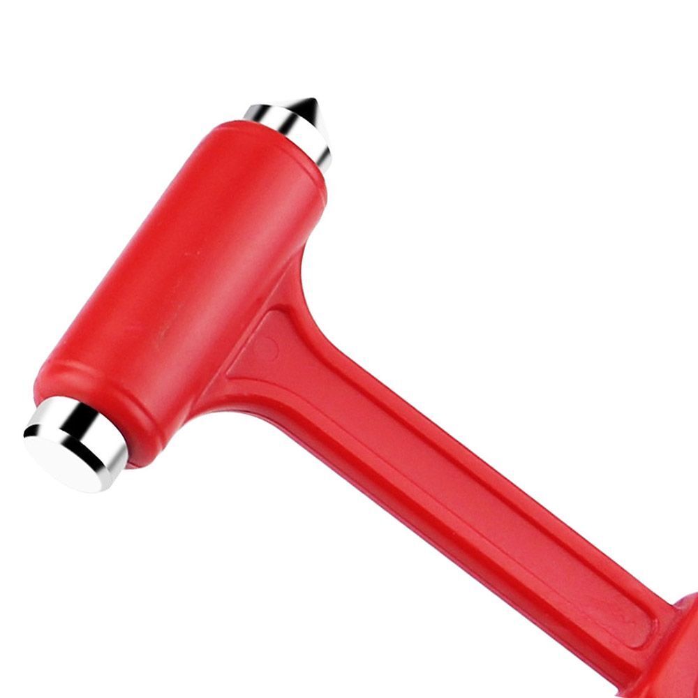 Knocking Glass Artifact Self-Help Escape Hammer Window Breaker Fire Emergency