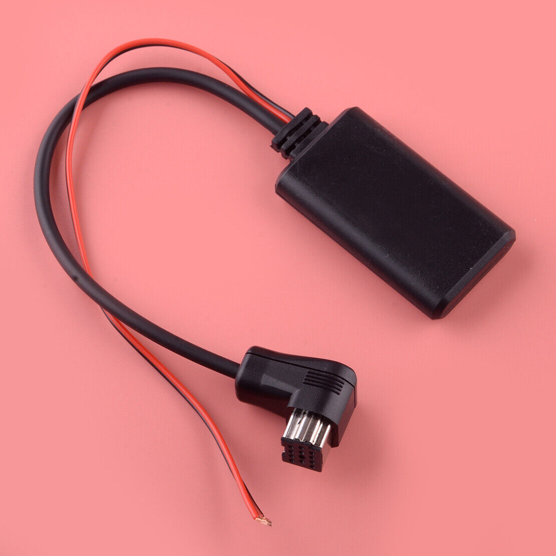 Bluetooth 5.0 Adapter Aux Cable Fit For Pioneer DEX-P99RS DEH-P490IB IP-BUS