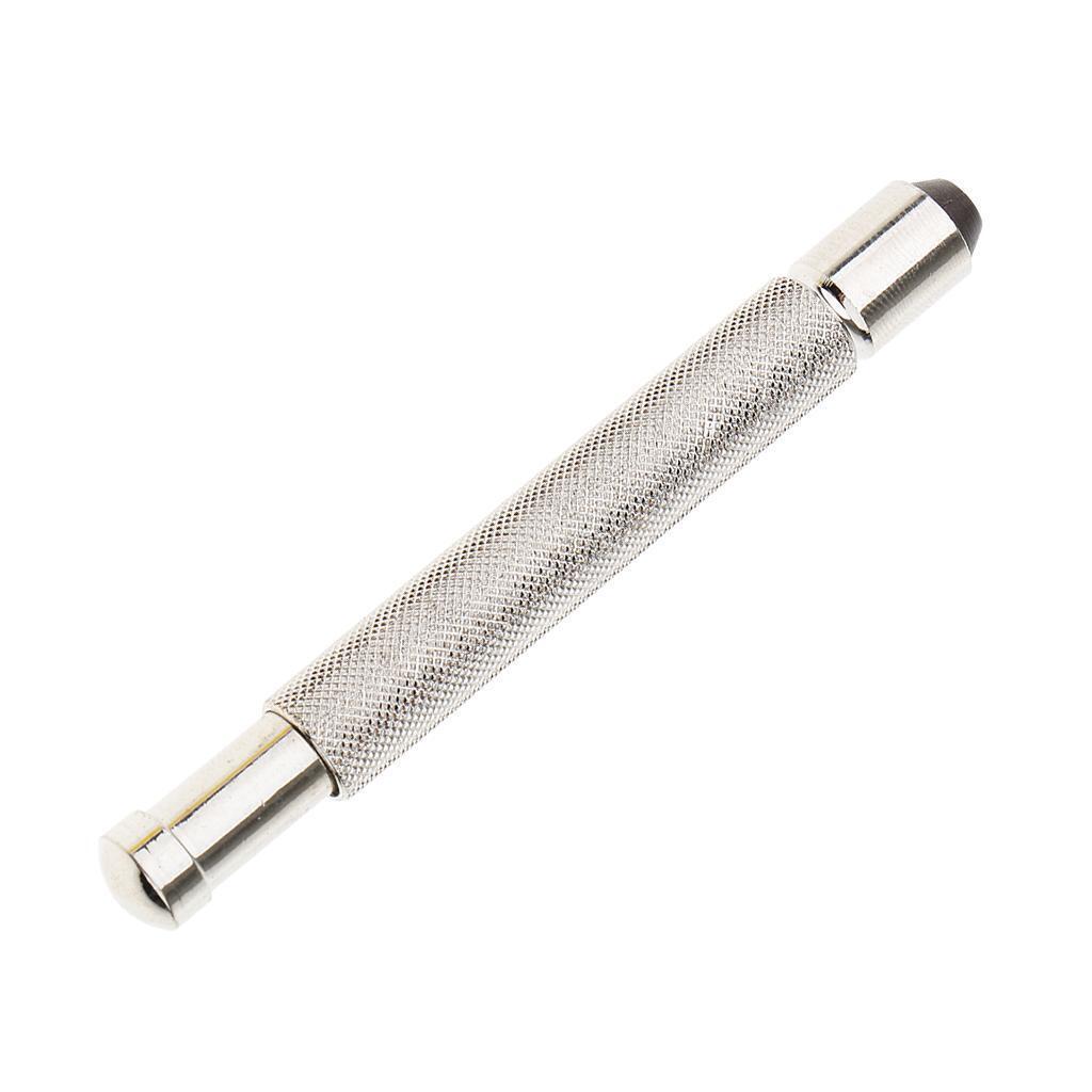 2Pcs Stainless Steel Crown Winder Handy Wristwatch Watches Crown Winder