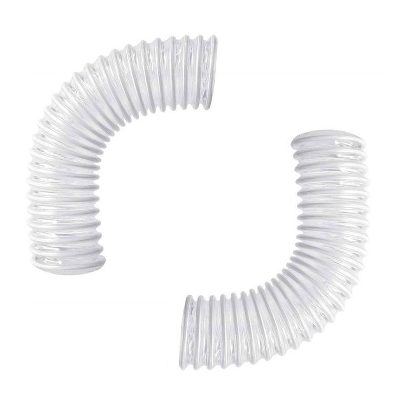 1-1/2" Replacement Lower Duct Hose Compatible with Shark Rocket Vacuum Accessory