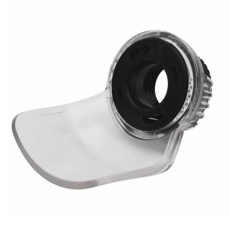 Practical Electric Drill Grinder Cover Case Mini Shield Rotary Power Attachment