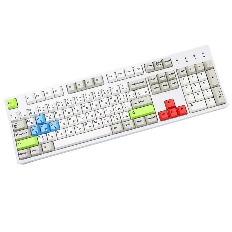 194Keys Cherry Profile Custom Keycap PBT Dye Sublimation for Mechanical Keyboard