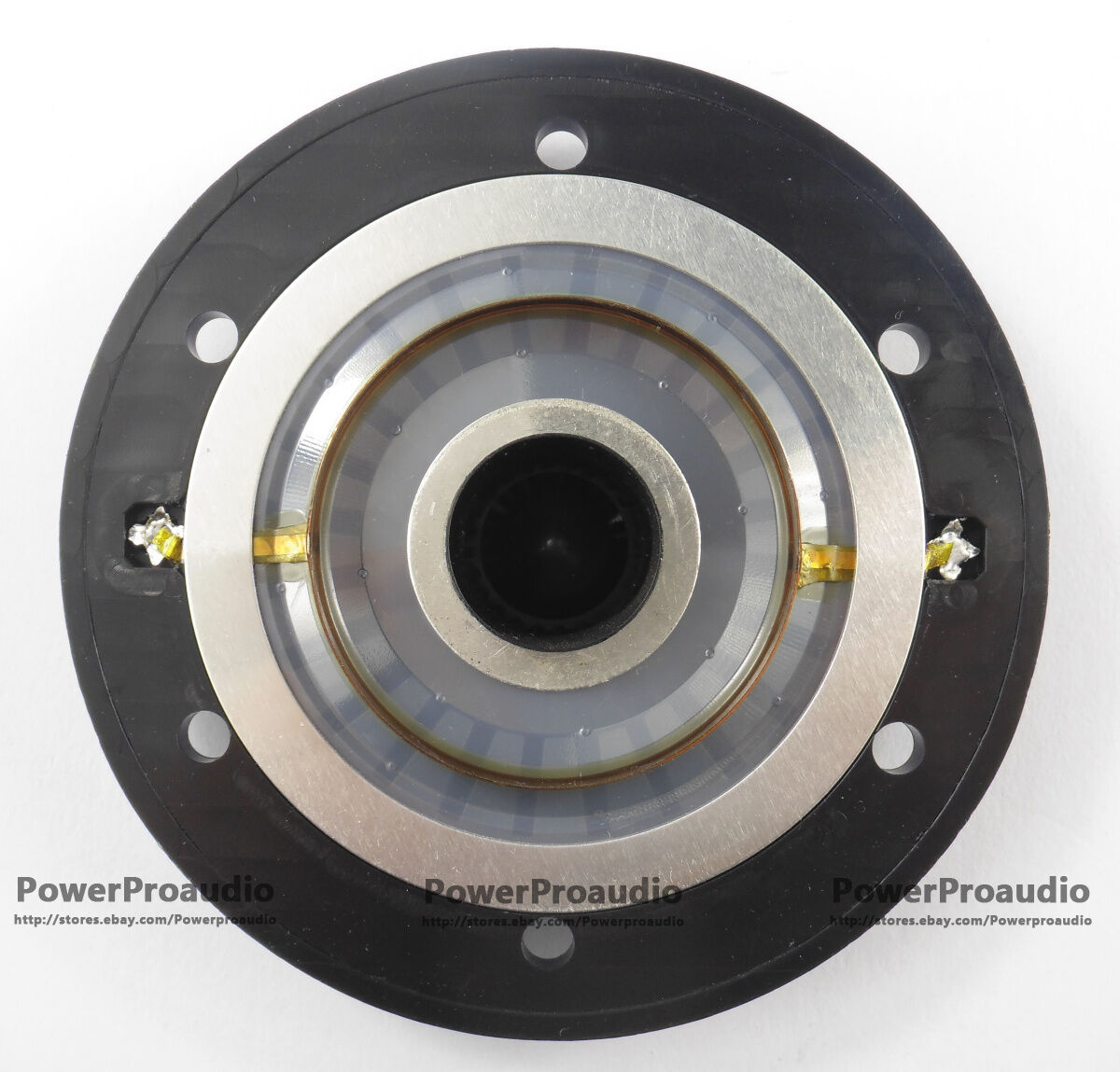 12pcs/lot  Diaphragm For BMS-4550 Driver For Yorkville 7402 HF VC 44.4mm 16ohm