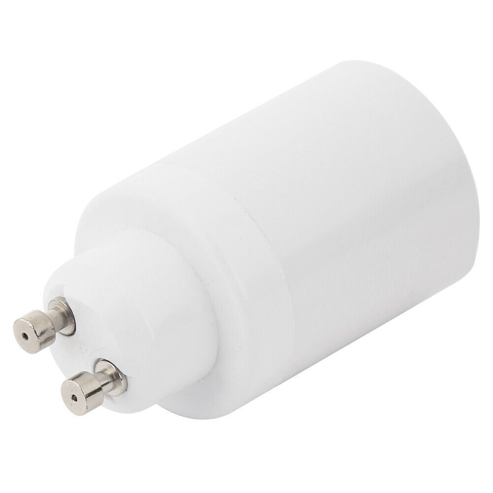 GU10 to E27 Lamp Holder Adjustable LED Light Bulbs Socket Adapter (1pc)