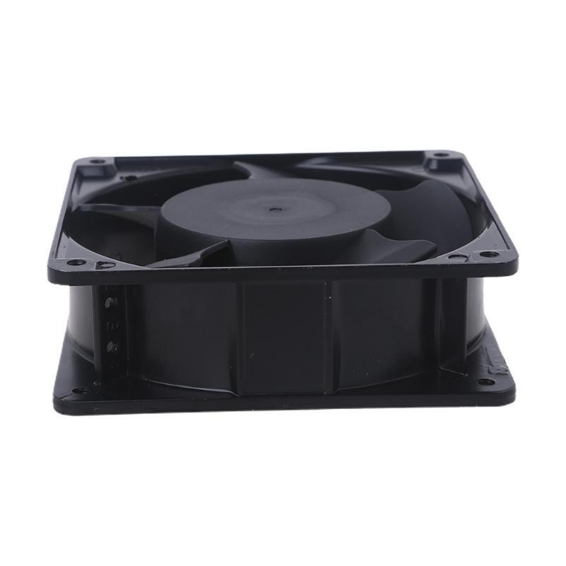 DC 12V Brushless Axial Fan for Ceramic Stove Wood Pellet Oven Exhaust Cooling