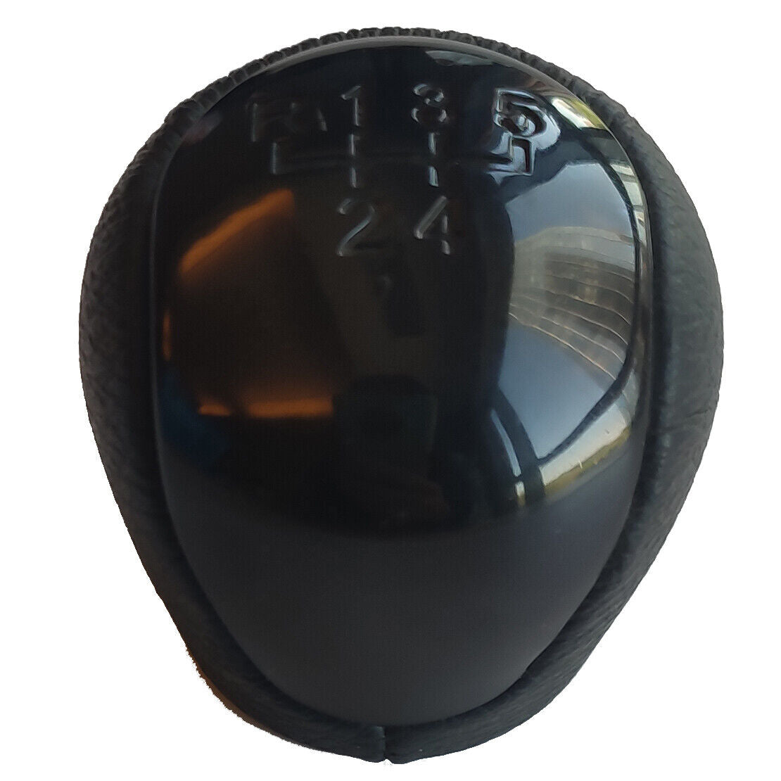 5 Speed Manual Gear Shift Knob Shifter Lever Fits For Hyundai i30 FD 2007-2012