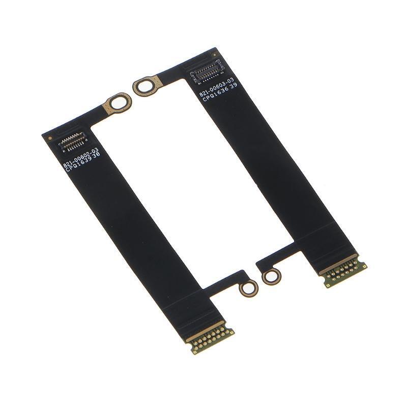 Replaces the LED Backlight Flex Cable Connector of the A1989 A1990 A1706 A1707