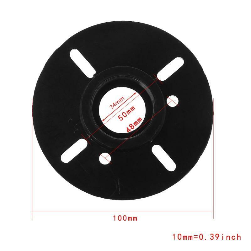 Speaker Adapter Spacer Ring 34 44 51 Core Screw Mouth Drive Head External Thread