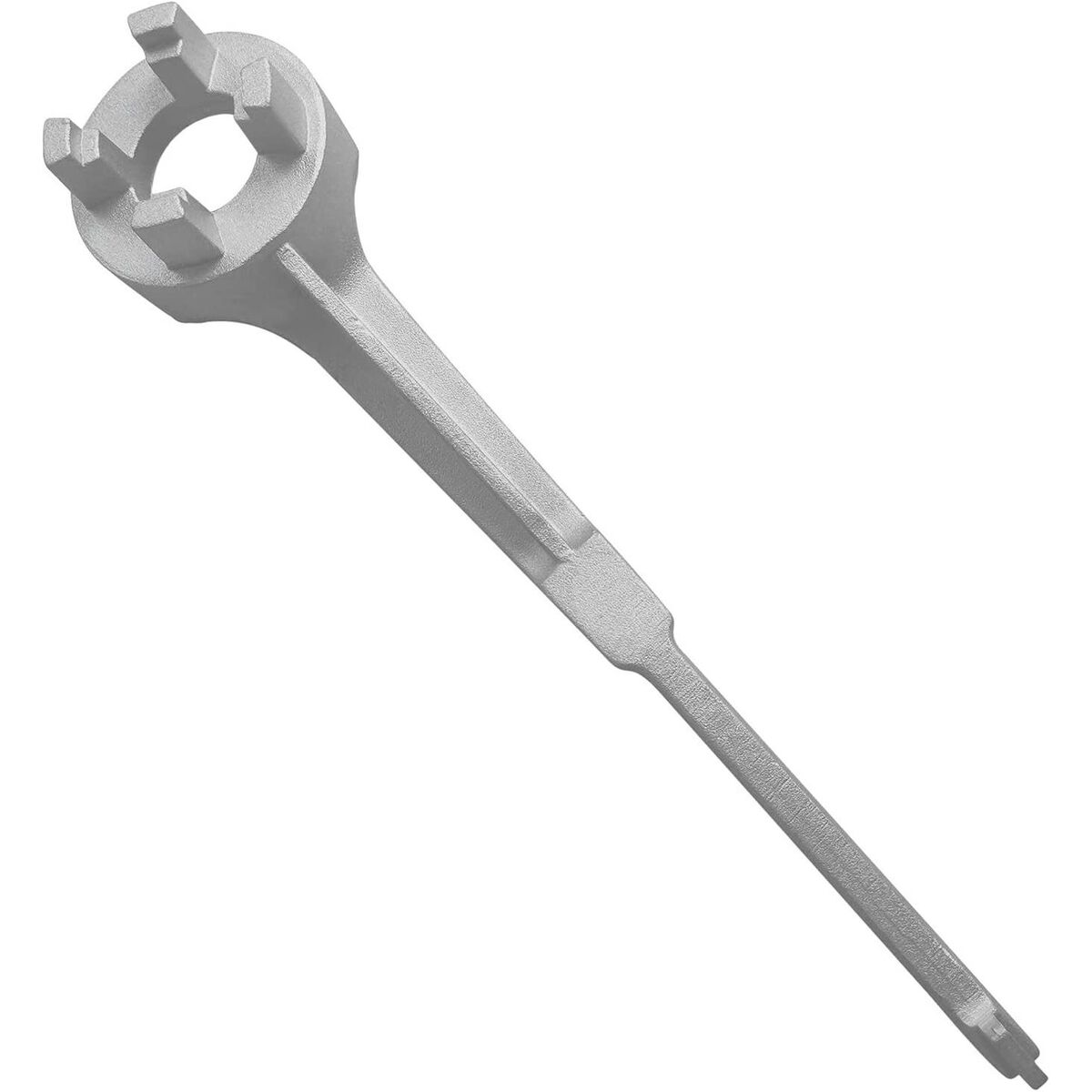 Fuel Bung Nut Oil Grid Aluminum Fuel Barrel Wrench Wrench Opener Drum Wrench