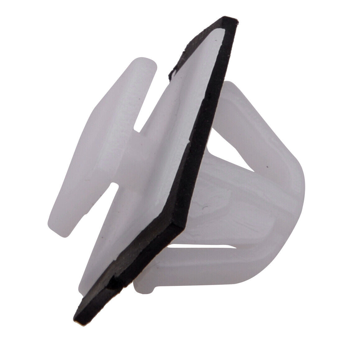 50pcs White Car Molding Rocker Panel Retainers Clips Fit For Hyundai Kia