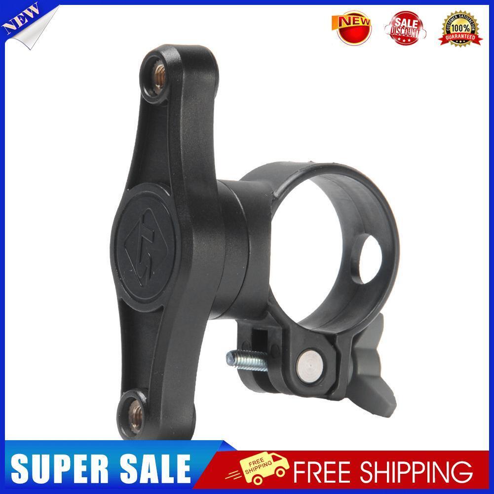 Bicycle 360 Degree Rotating Bottle Holder Nylon Bike Drink Cup Rack Cage
