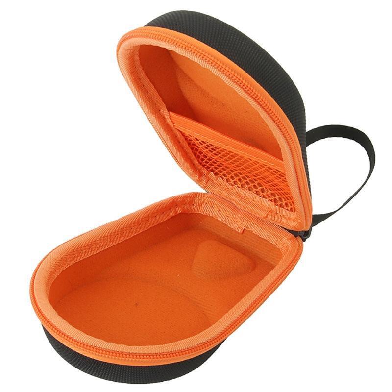 Waterproof Travel Bag EVA Shockproof Hard Bag for Clip 4 Speaker Travel