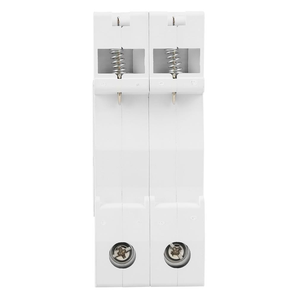 2 Poles SPD DC 420V 2P 20KA-40KA Low-voltage Arrester House Surge Protector