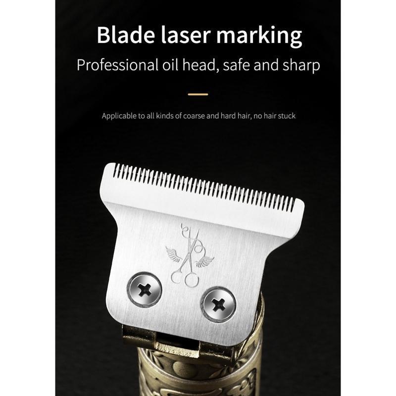 Hair Clippers for with Guide Combs Men Quiet Hair Trimmers for Stylists Barber