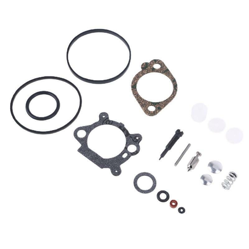 49-305 Carburetor Rebuild Kit Replacement for Briggs & Stratton 493762, 498260