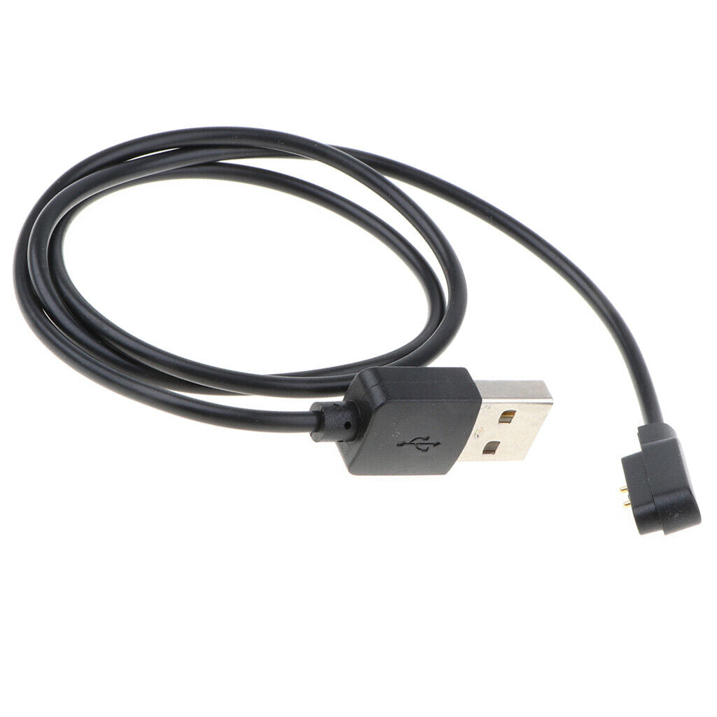 2  Charger Magnetic Charging  USB Cable  Watch Bracelet 4mm