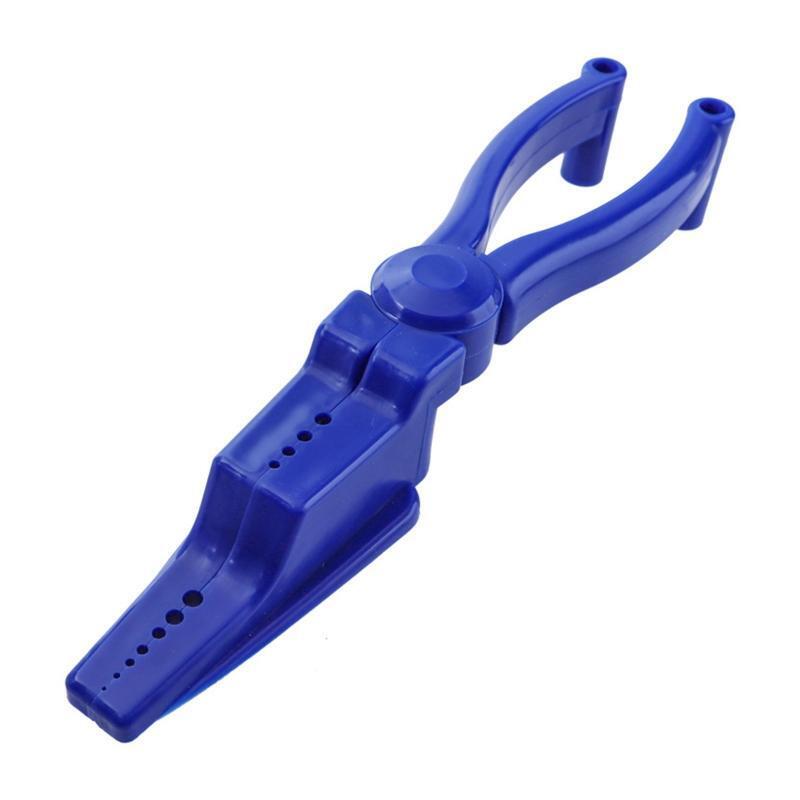 Safety Nail Tamper Finger Joint Pliers for Workshop Home Household Tools