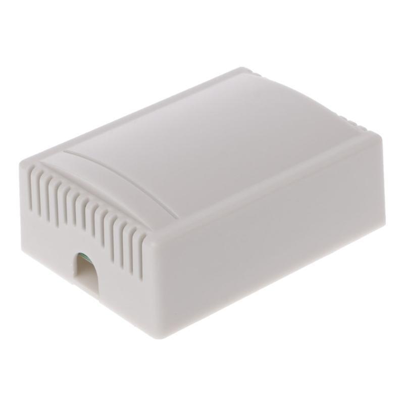 315Mhz RF Remote Control Switch DC 24V 4-Channel Relay Receiver Transmitter Kit