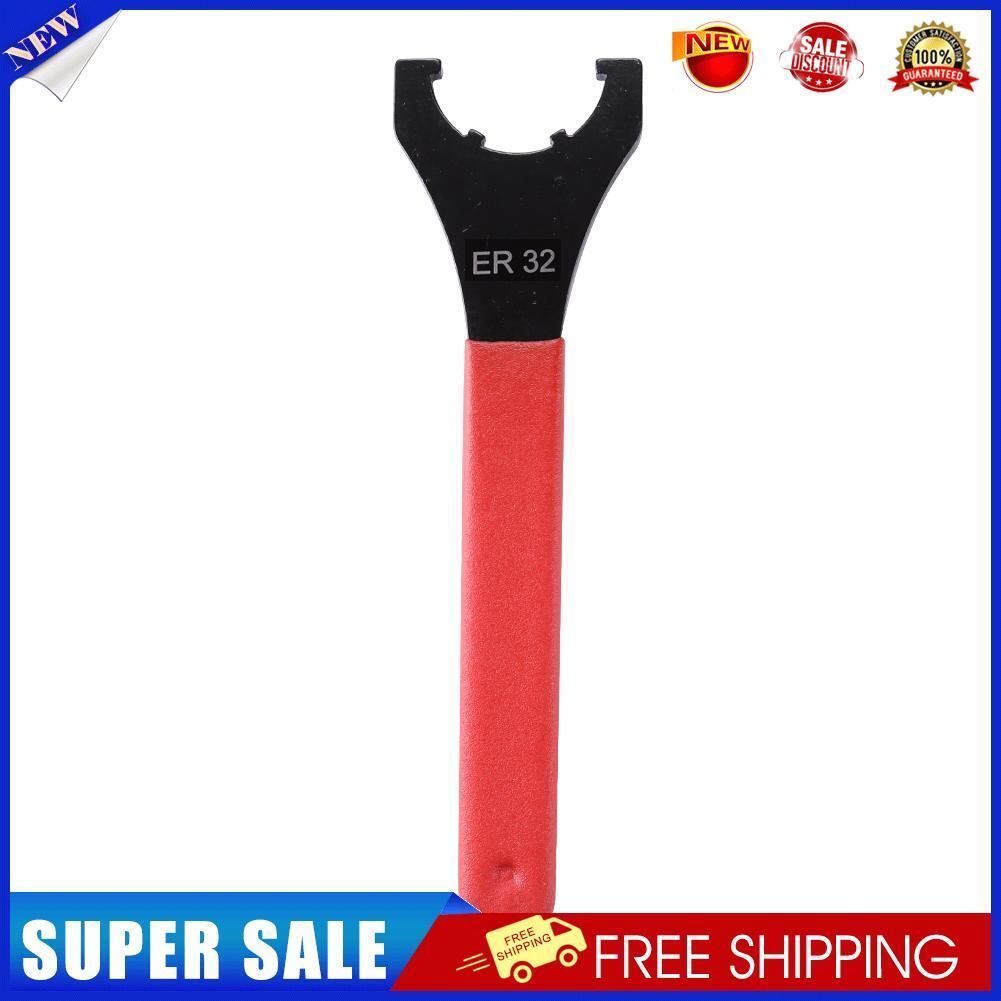 UM Chuck Spindle Nut Wrench CNC Milling Lathe Tools ER Spanner (UM ER32)