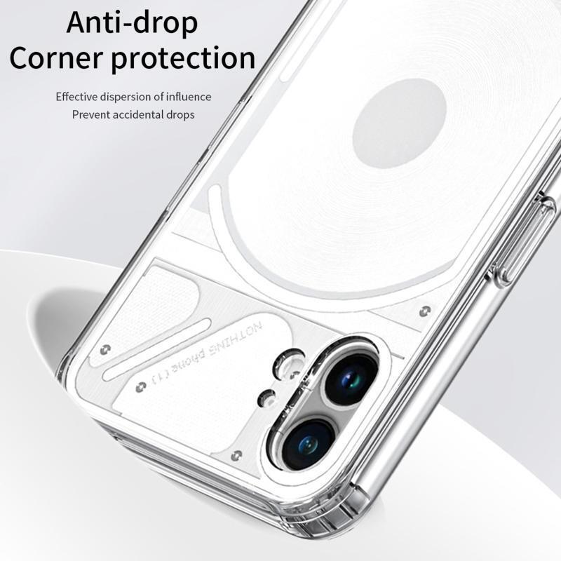 Premium TPU Texture Phone Case for Nothing Phone 1 Cell Phone Case Cover