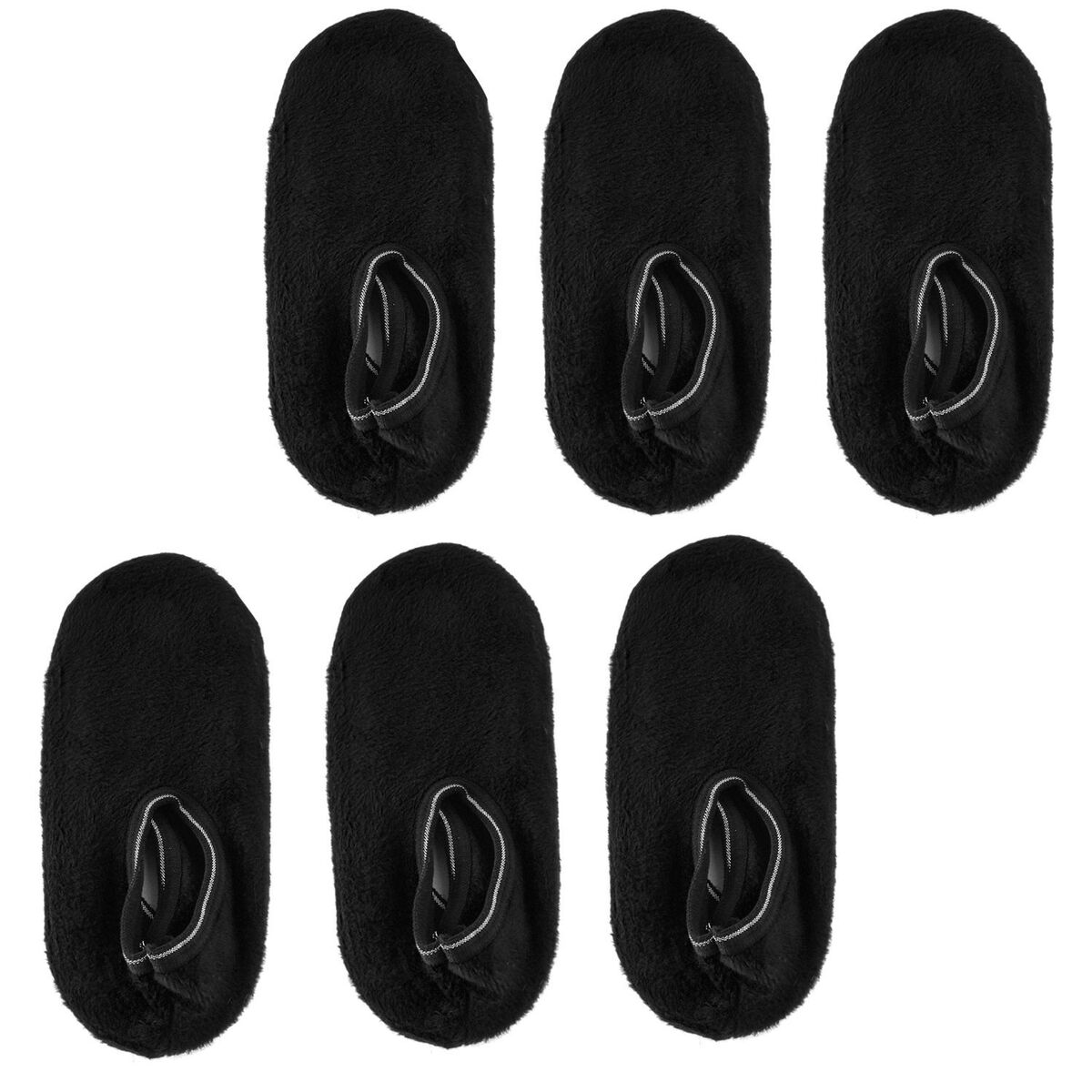 Casual Men Women Bedroom Floor Socks Winter Warm Thicken Velvet Thermal Socks