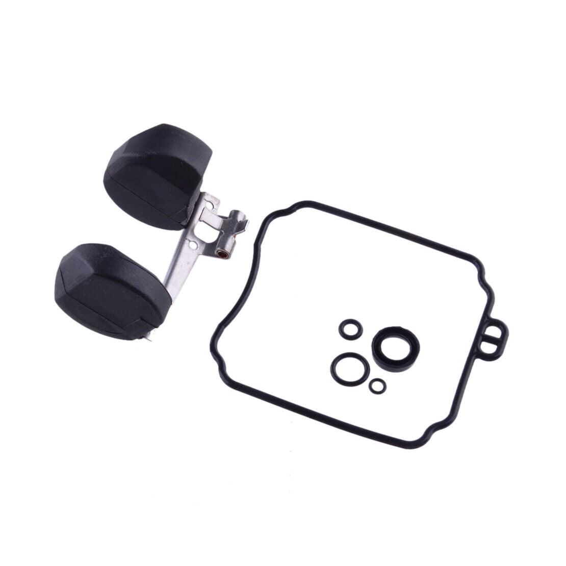 1set Carburetor Plunger Diaphragm Repair Kit Fit for Yamaha V Star 250 XV250