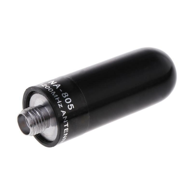 High-gain NA-805 SMA-Female Dual Band Mini Antenna for Kenwood Baofeng 888s UV5r