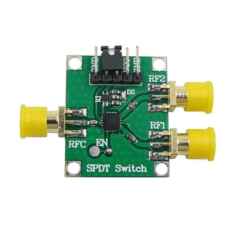 RF Switch Module Non-reflective Switch Module for Ham Radio Amplifier Durable
