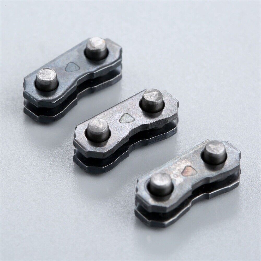 Replacement Chainsaw Chain Joiner Links For JOINING 325 058 CHAINS Parts 10 Set