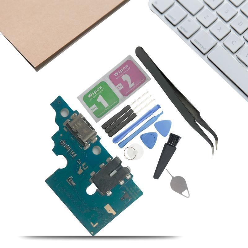 USB Charging Port Flex Cable Replacement for Galaxy A51 A515F Flex Cable