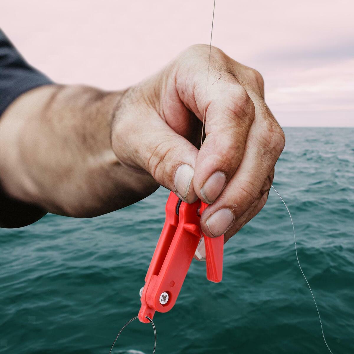 8 x Heavy Tension  Release Clip for Outdoor Activity Fishing Kiteflying