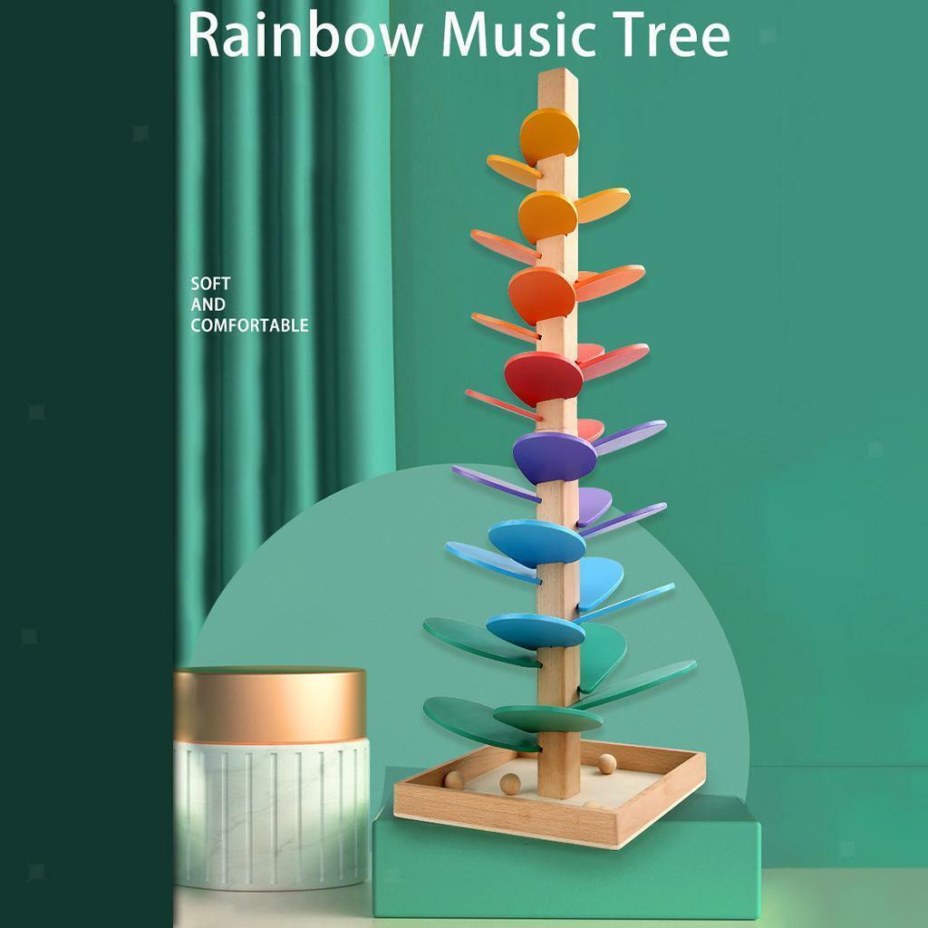 Wooden Colorful   Interactive Learning Educational  for