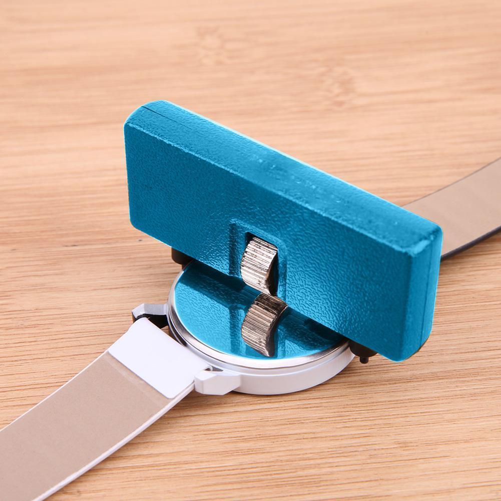 1pc Portable Watch Back Case Opener Screw Wrench Cover Remover Repair Tool