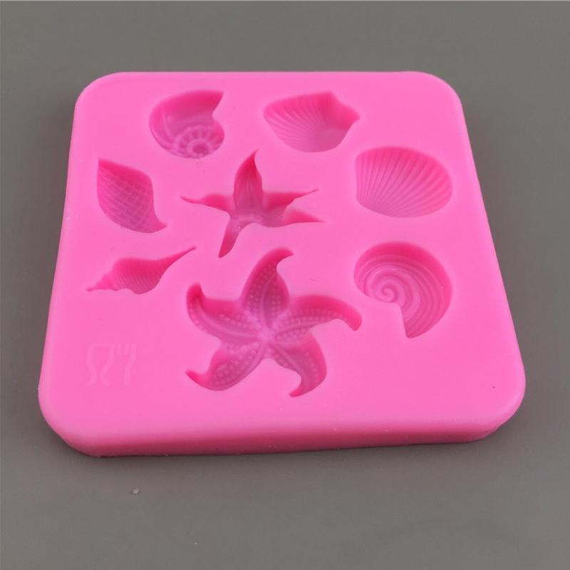 Silicone Material Molds Chocolates Biscuit Fondants Decorations for Baking Lover