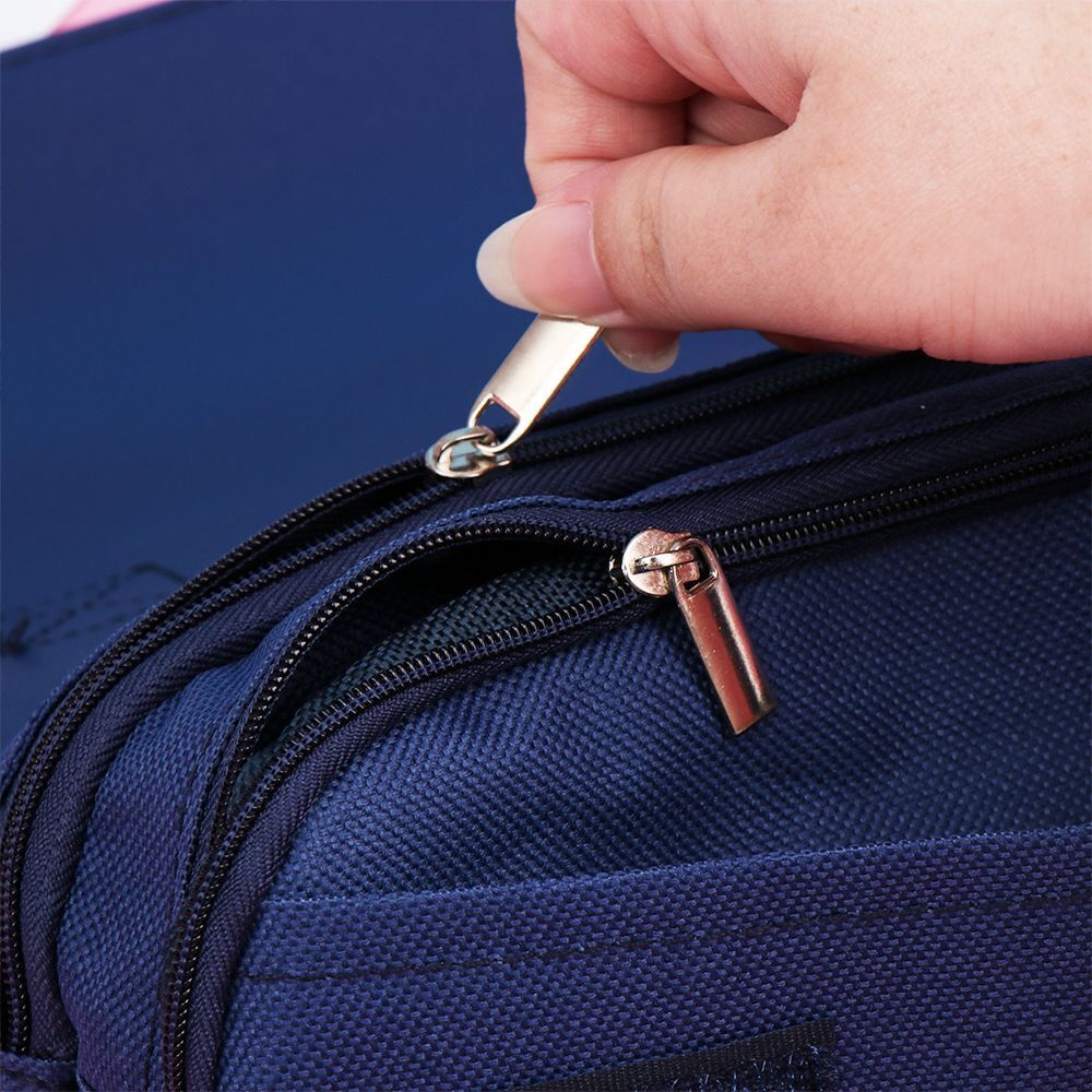 Handbags Big Pen Bag Astronaut Pencil Case Makeup Pouch Cosmetic Storage