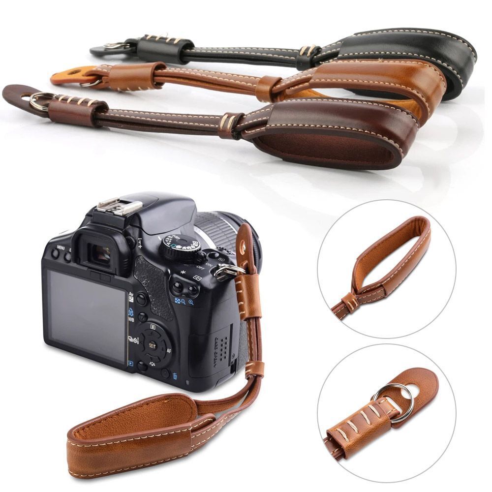 Camera Strap Camera Wristband DSLR Wrist Strap Camera Wrist Hand Strap
