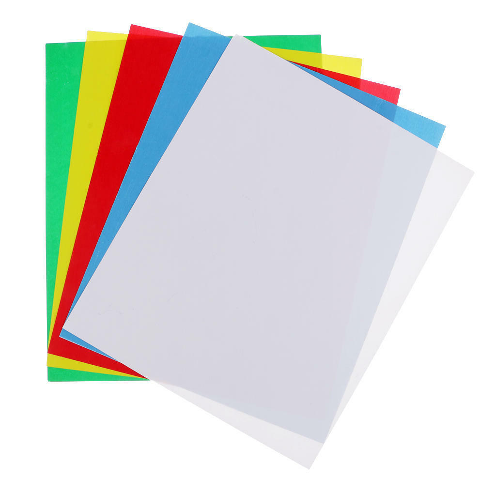 5x Carbon Tracing Transfer Paper 11x9" Transfer  Canvas Leather