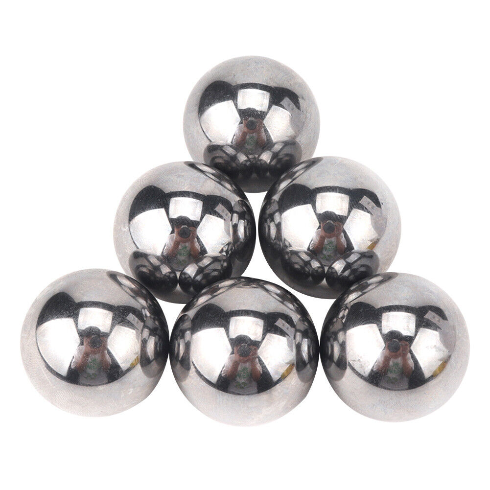 10pcs/lot 3/4 inch Precision Bearing Balls G25 Steel Balls 19mm Diameter