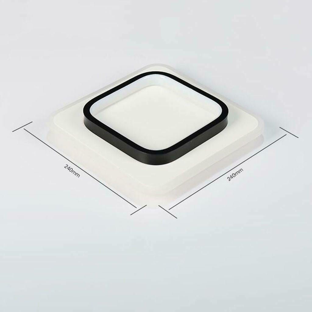 Pendant Light LED Geometry Design Lamp Modern Nordic Style Ceiling Light