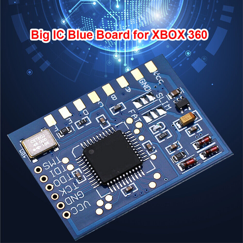 Matrix Glitcher V3 IC Chip for Xbox 360 Game Console Motherboard Modules