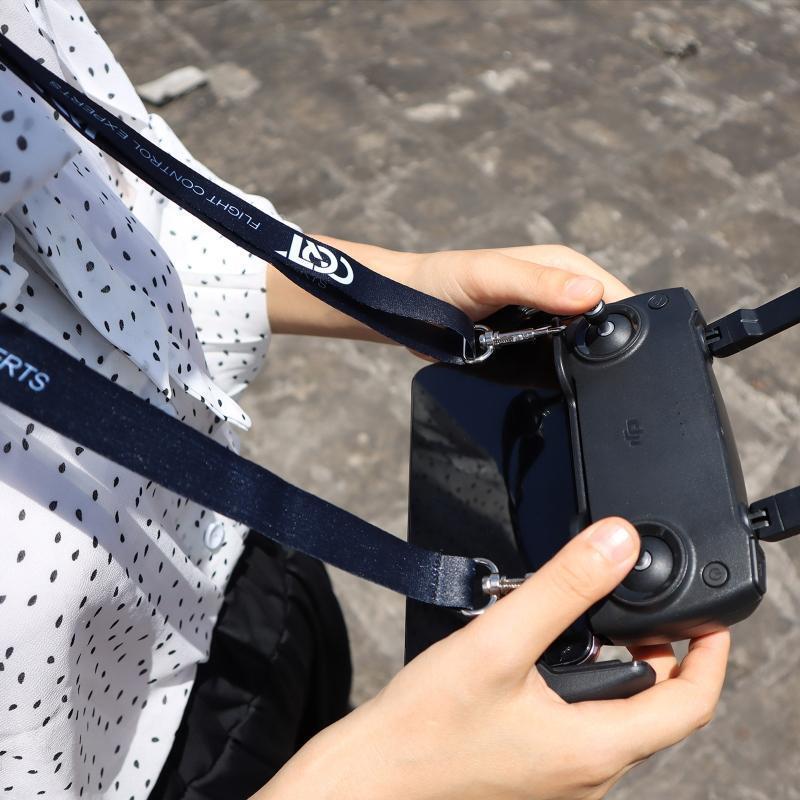 Halter Neck Strap Adjusted Length for Mini 3 Pro Drone Remote Control Accessory