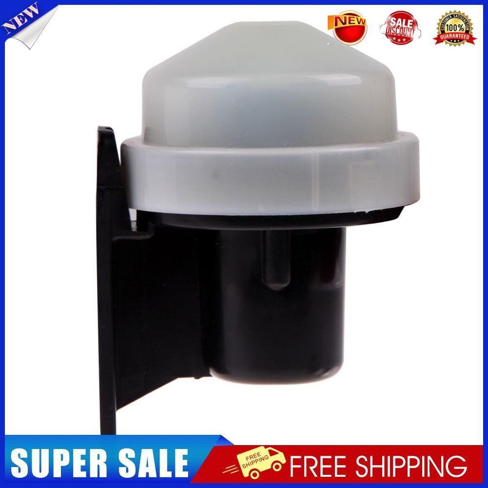 Photocell light Switch Daylight Dusk till Dawn Sensor Lightswitch outdoor