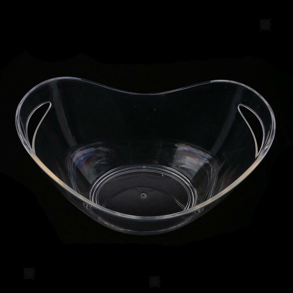 2pcs Ice Bucket Beer Cooler Drink Champagne Chiller  for Party BBQ KTV