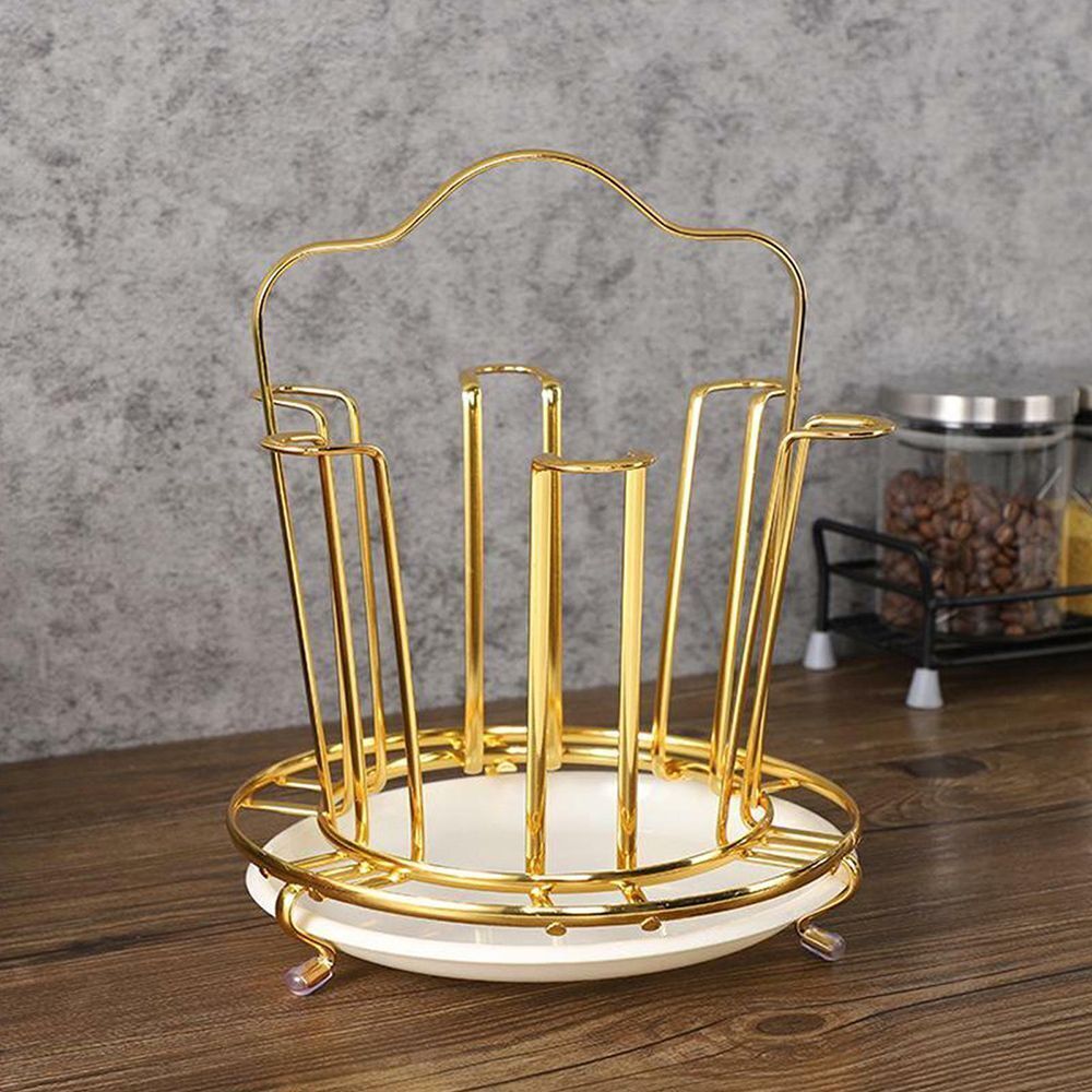 Organize Coffee Mug Cup Rack Mug Holder Storage Rack Holder Mug Cups Stand