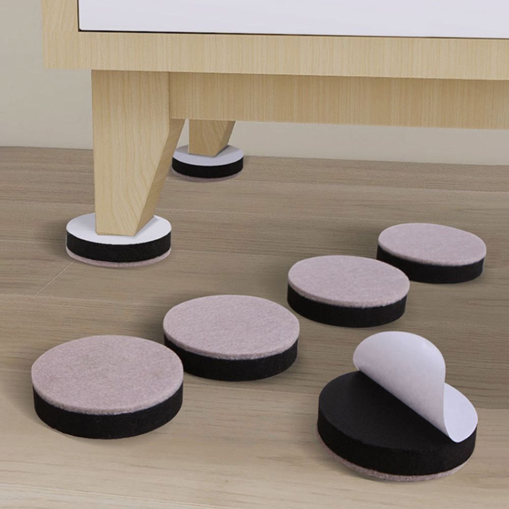 Furniture Leg Heightening Chair Fittings Table Foot Pads Height Control