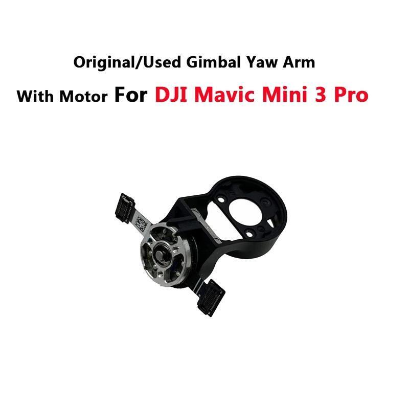 Gimbal Yaw Arm with Motor RC Drone Replacement Parts Repairing for Mini 3 Pro