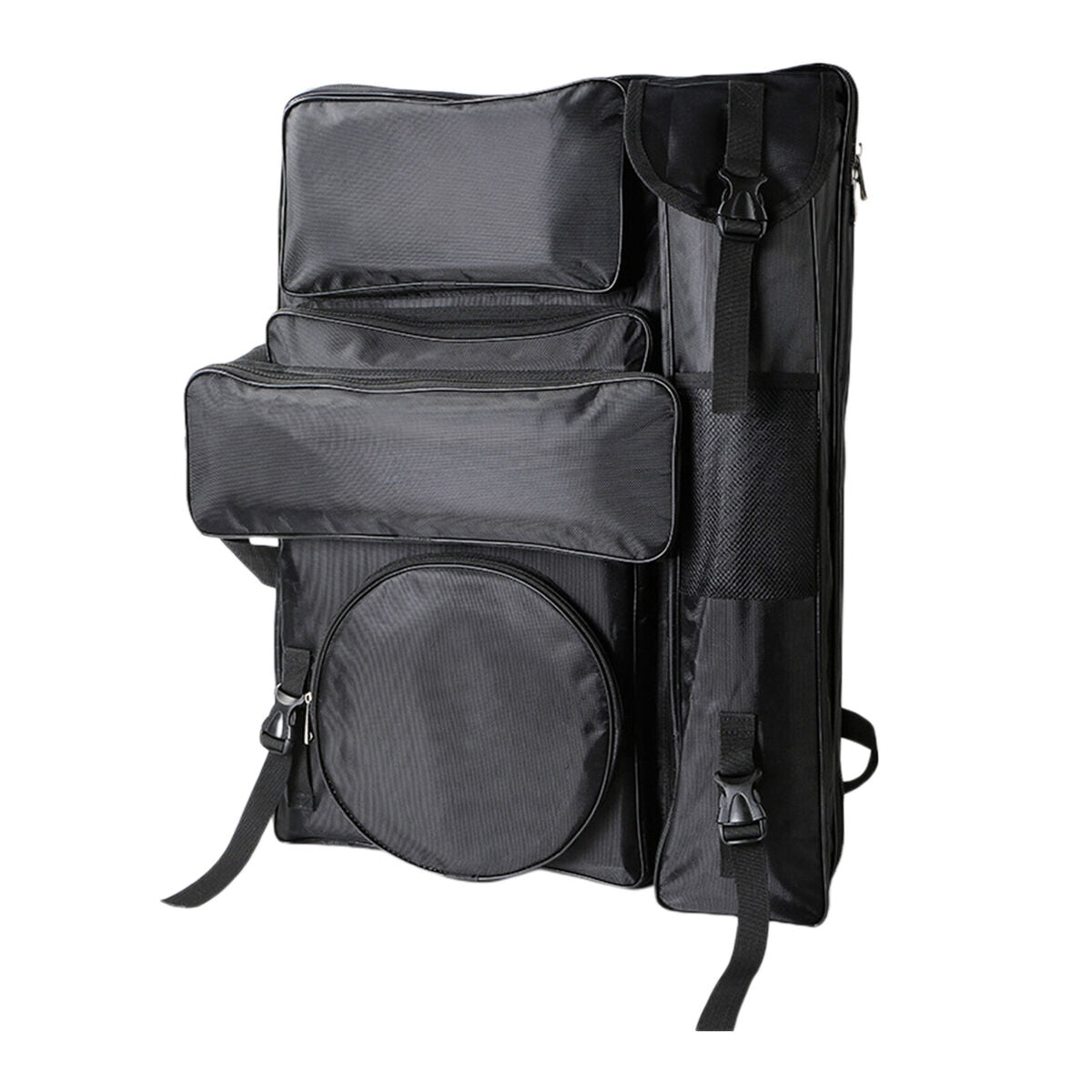 Portfolio  Carry Case Painting Paper Holder 4K Large Travel Black